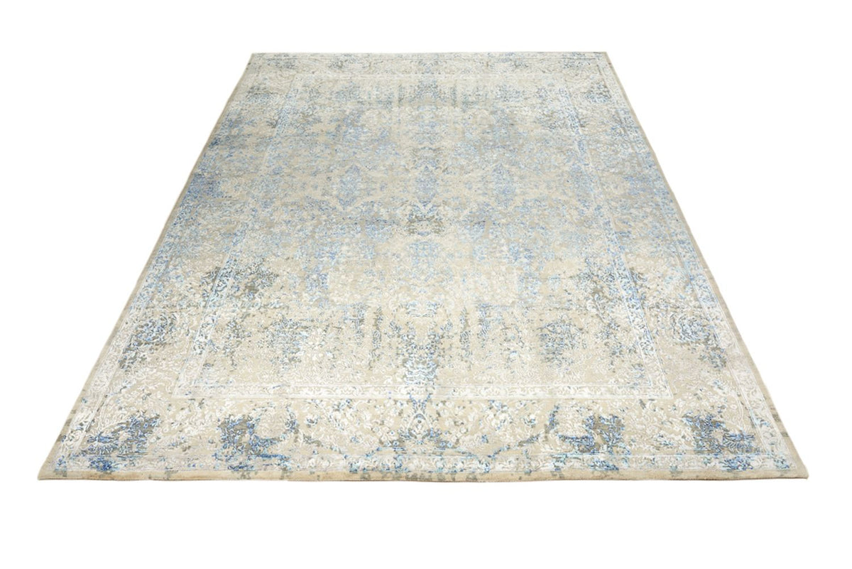 Tapis design - 341 x 251 cm - beige foncé