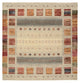 Tapis Loribaft indien Tapis 201x196cm - Tapis en laine