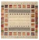 Tapis Loribaft indien Tapis 206x205cm - Tapis en laine