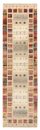 Tapis Loribaft indien Tapis 295x82cm - Tapis en laine