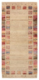 Tapis Loribaft indien Tapis 204x95cm - Tapis en laine