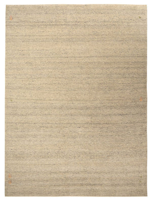 Tapis Gabbeh - Loribaft Indus - 338 x 249 cm - camel
