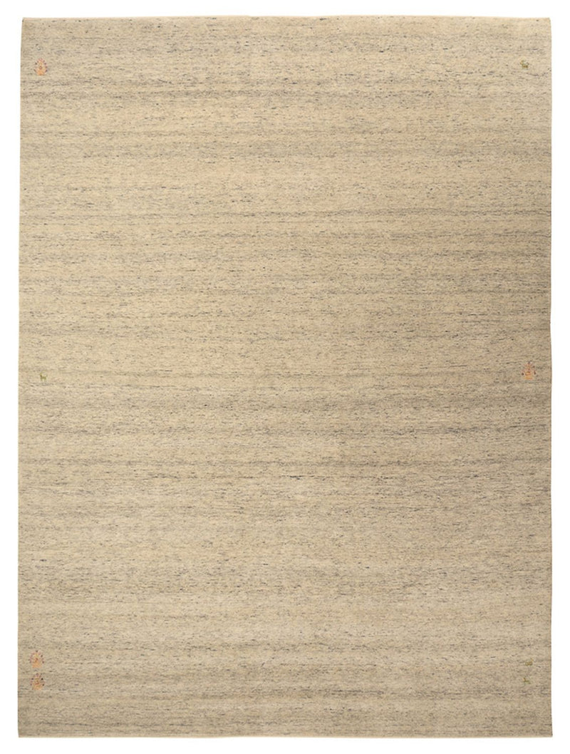 Tapis Gabbeh - Loribaft Indus - 338 x 249 cm - camel