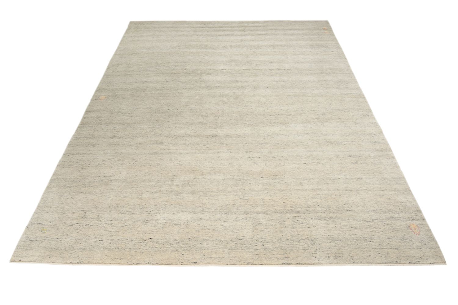 Tapis Gabbeh - Loribaft Indus - 338 x 249 cm - camel