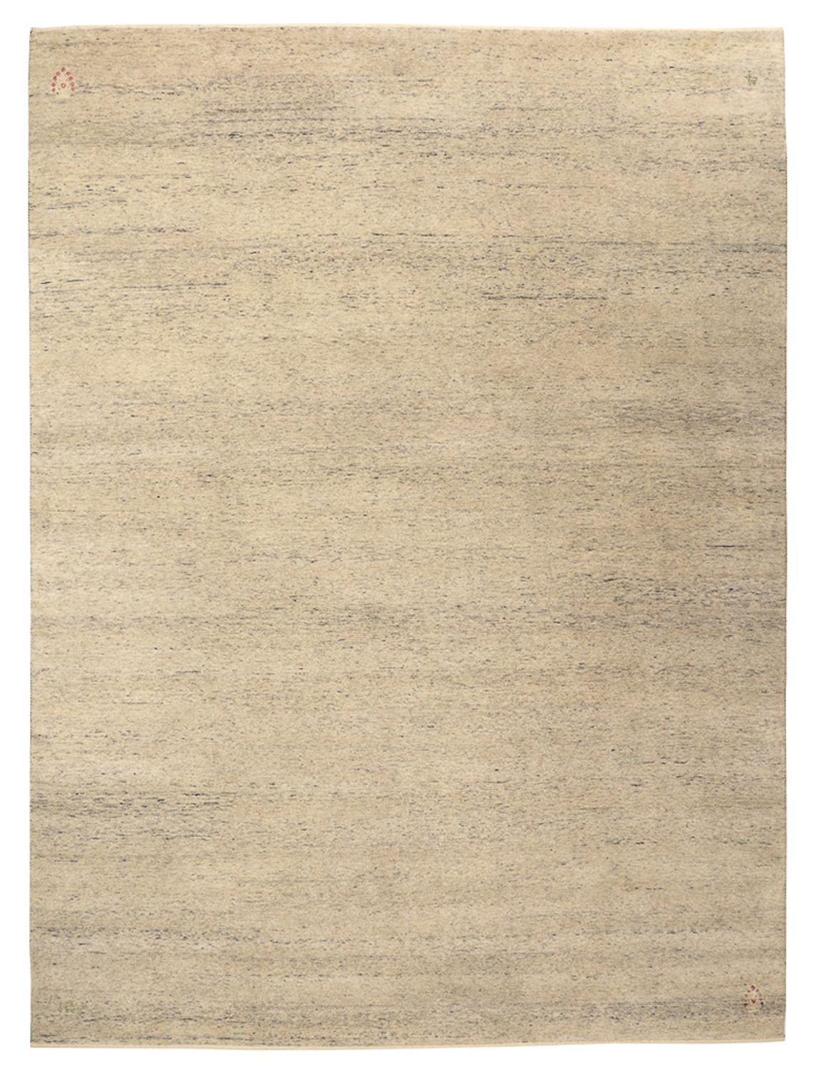 Tapis Gabbeh - Loribaft Indus - 338 x 250 cm - camel