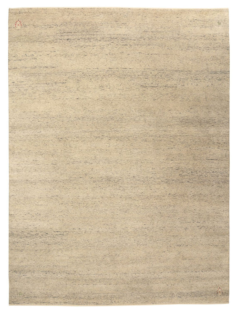 Tapis Gabbeh - Loribaft Indus - 338 x 250 cm - camel