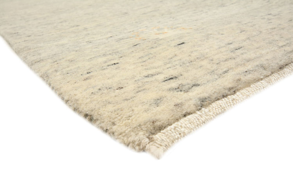 Tapis Gabbeh - Loribaft Indus - 200 x 146 cm - camel