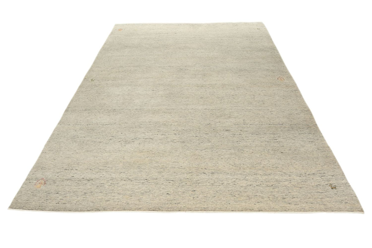 Tapis Gabbeh - Loribaft Indus - 295 x 201 cm - camel