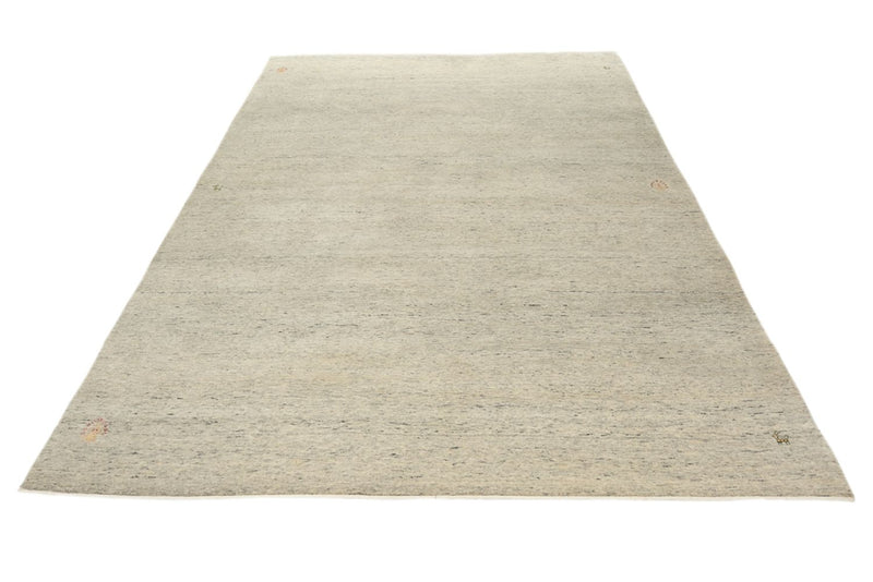 Tapis Gabbeh - Loribaft Indus - 295 x 201 cm - camel