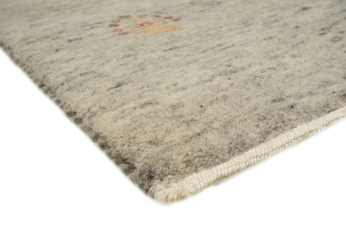 Tapis Gabbeh - Loribaft Indus - 295 x 201 cm - camel