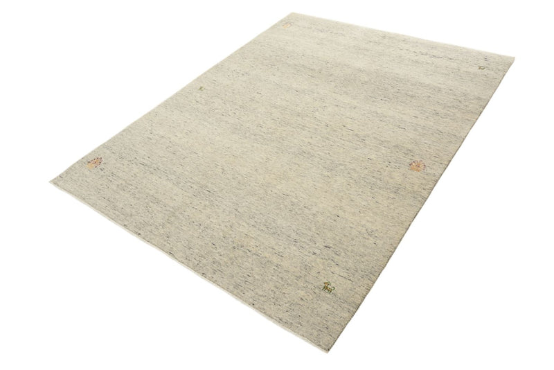 Tapis Gabbeh - Loribaft Indus - 200 x 150 cm - camel