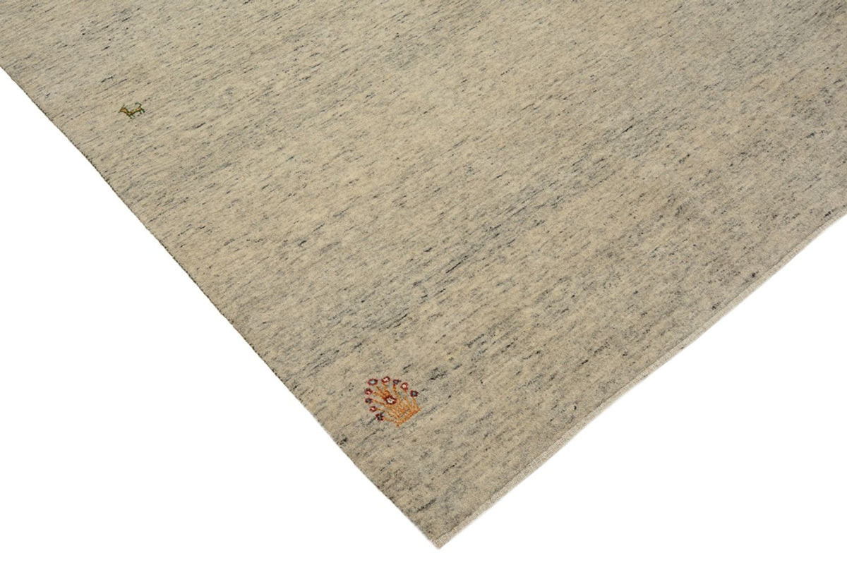Tapis Gabbeh - Loribaft Indus - 200 x 150 cm - camel
