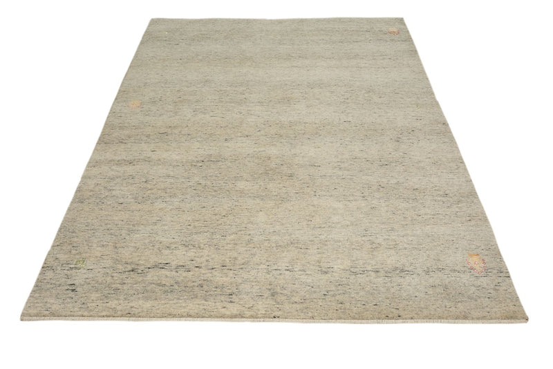 Tapis Gabbeh - Loribaft Indus - 200 x 150 cm - camel