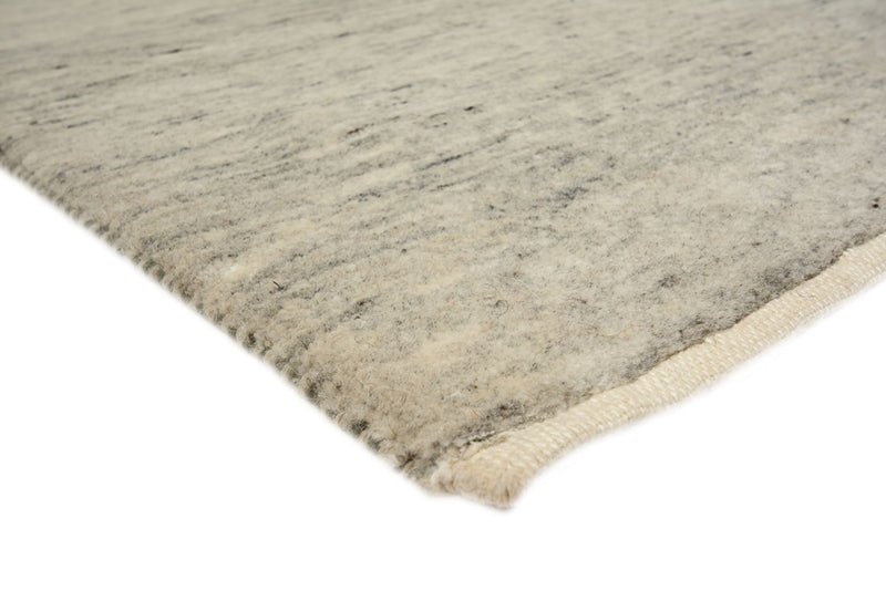 Tapis de couloir Tapis Gabbeh - Loribaft Indus - 292 x 83 cm - camel