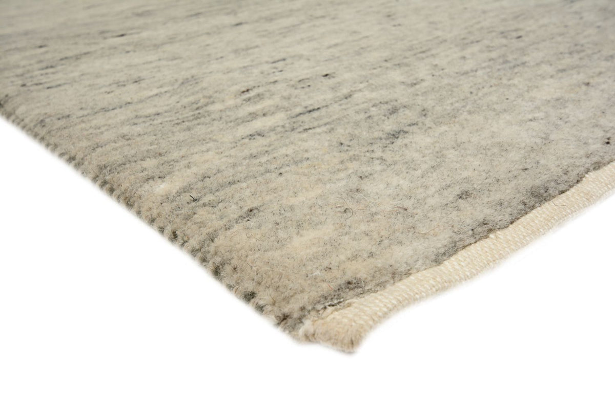 Tapis de couloir Tapis Gabbeh - Loribaft Indus - 292 x 83 cm - camel