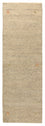 Tapis de couloir Tapis Gabbeh - Loribaft Indus - 241 x 74 cm - camel