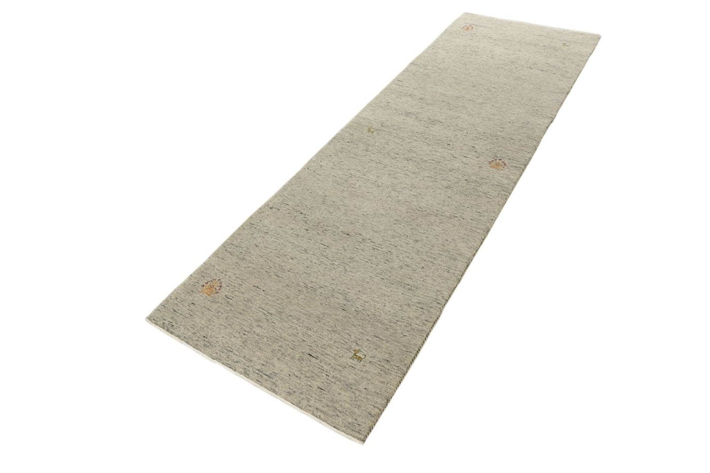 Tapis Loribaft indien Tapis 241x74cm - Tapis en laine