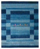 Tapis Loribaft indien Tapis 303x241cm - Tapis en laine