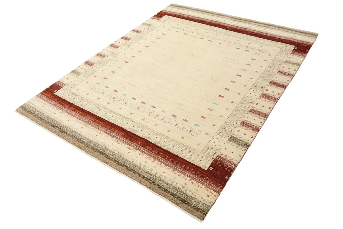 Tapis Loribaft indien Tapis 155x199cm - Tapis en laine