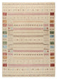 Tapis Loribaft indien Tapis 246x174cm - Tapis en laine