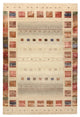 Tapis Loribaft indien Tapis 306x205cm - Tapis en laine
