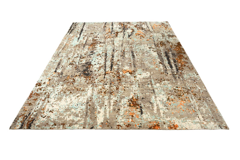 Tapis design - 361 x 277 cm - multicolore