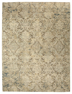 Tapis design - 358 x 274 cm - sable