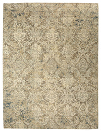 Tapis design - 358 x 274 cm - sable