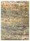 Tapis design - 373 x 276 cm - multicolore