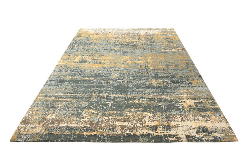 Tapis design - 373 x 276 cm - multicolore