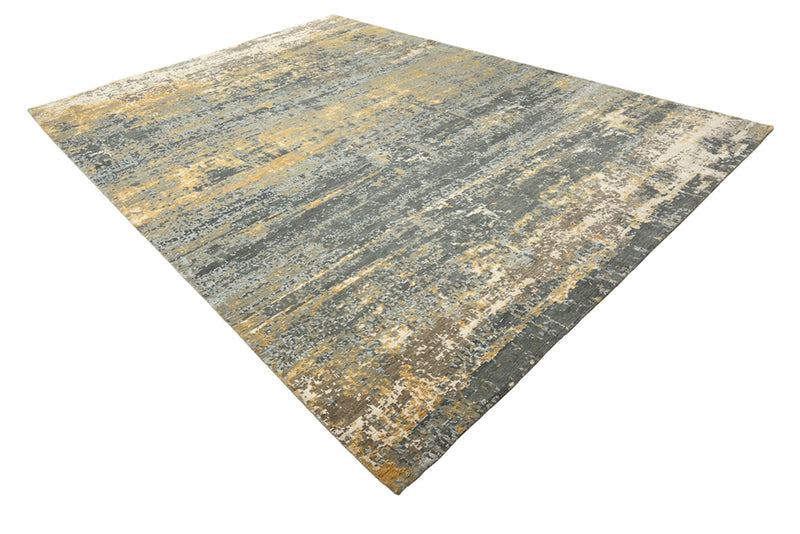 Tapis design - 373 x 276 cm - multicolore