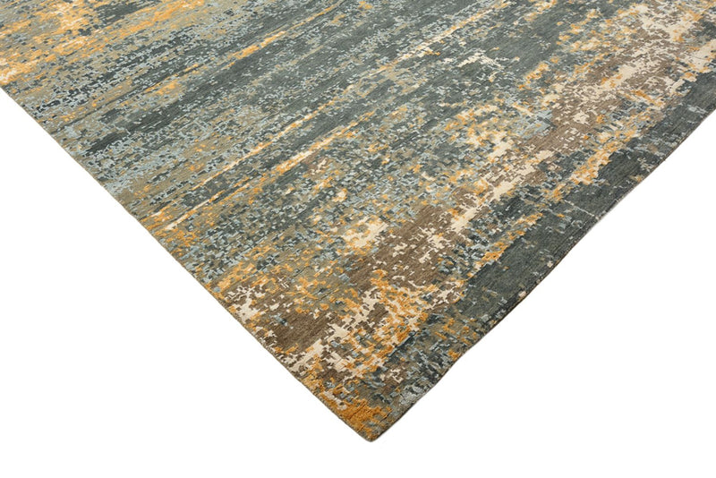 Tapis design - 373 x 276 cm - multicolore