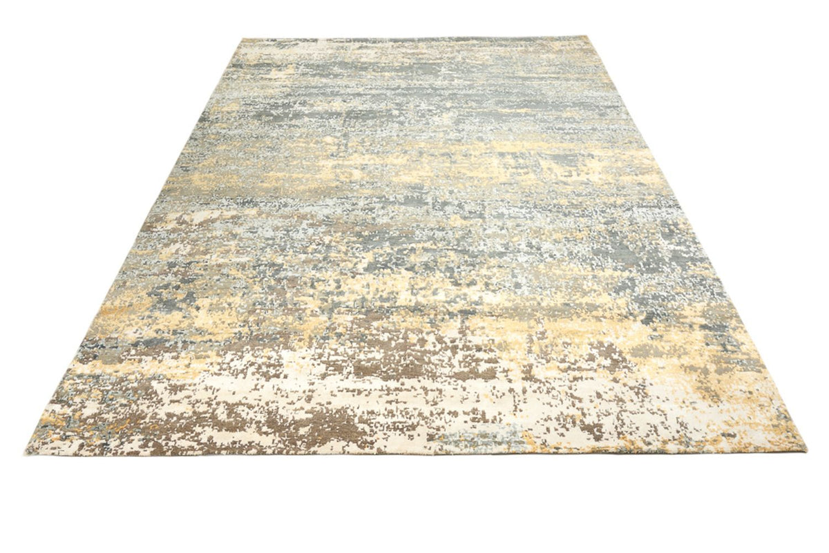 Tapis design - 373 x 276 cm - multicolore
