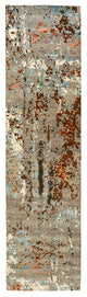 Tapis design 301x78cm - Designerteppich