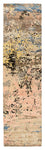 Tapis de couloir Tapis design - 307 x 76 cm - multicolore