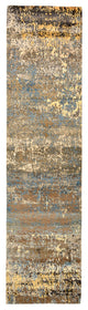 Tapis design 306x77cm - Designerteppich