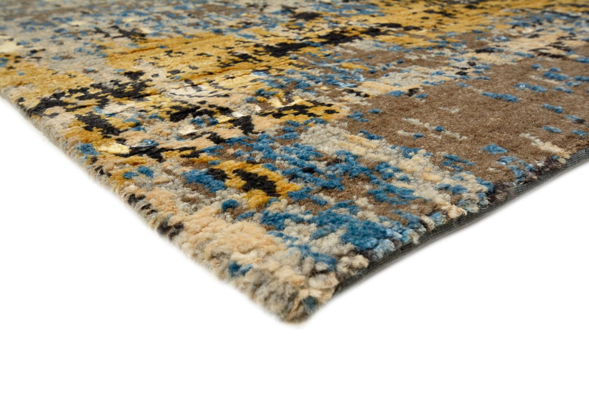Tapis de couloir Tapis design - 306 x 77 cm - multicolore