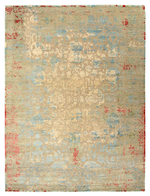 Tapis design - 335 x 252 cm - sable