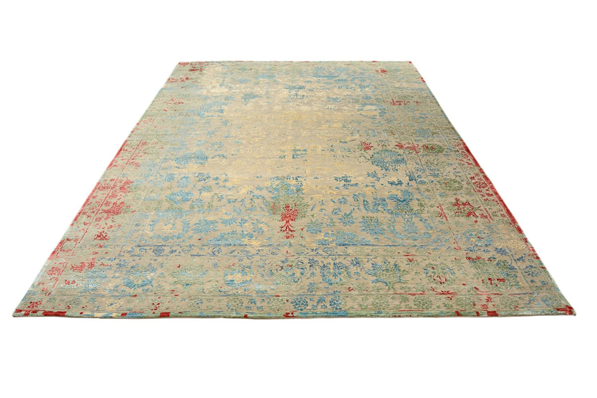 Tapis design - 335 x 252 cm - sable