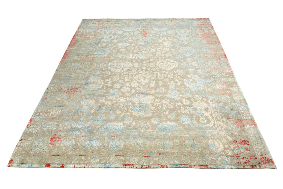 Tapis design - 335 x 252 cm - sable