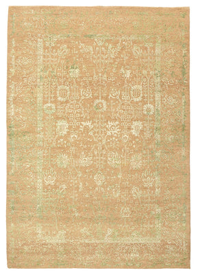 Tapis design - 180 x 126 cm - camel
