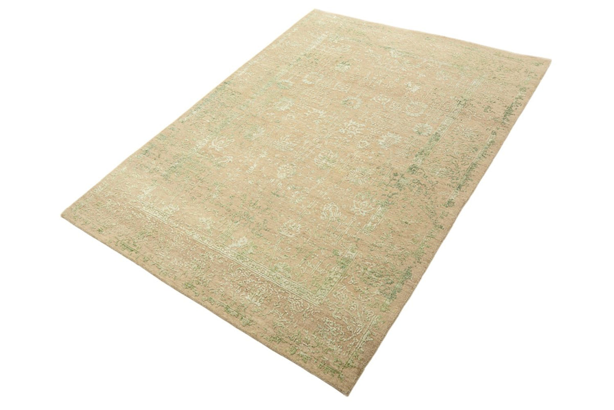 Tapis design - 180 x 126 cm - camel