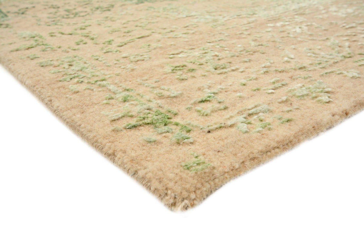 Tapis design - 180 x 126 cm - camel