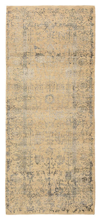 Tapis de couloir Tapis design - 195 x 83 cm - camel