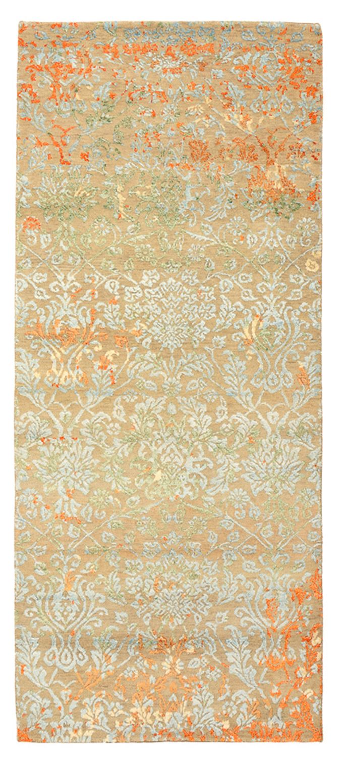 Tapis de couloir Tapis design - 195 x 82 cm - sable