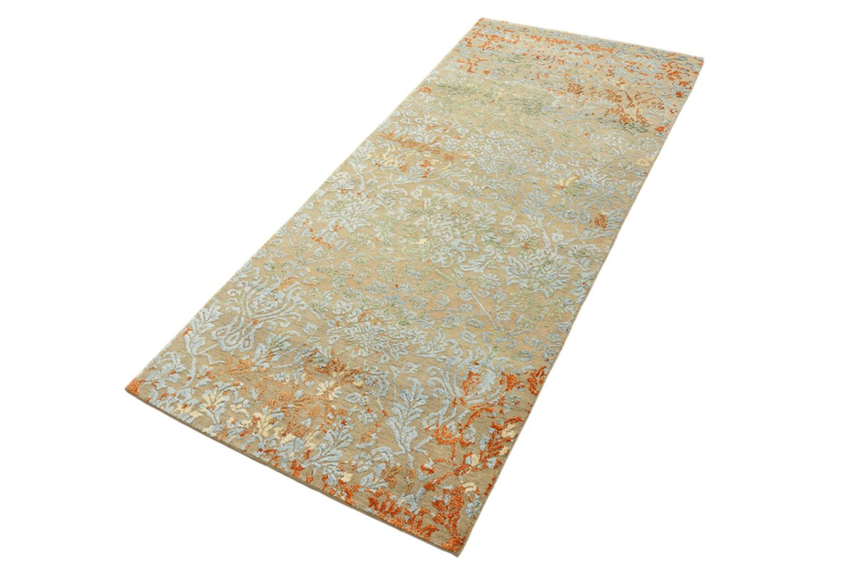 Tapis de couloir Tapis design - 195 x 82 cm - sable