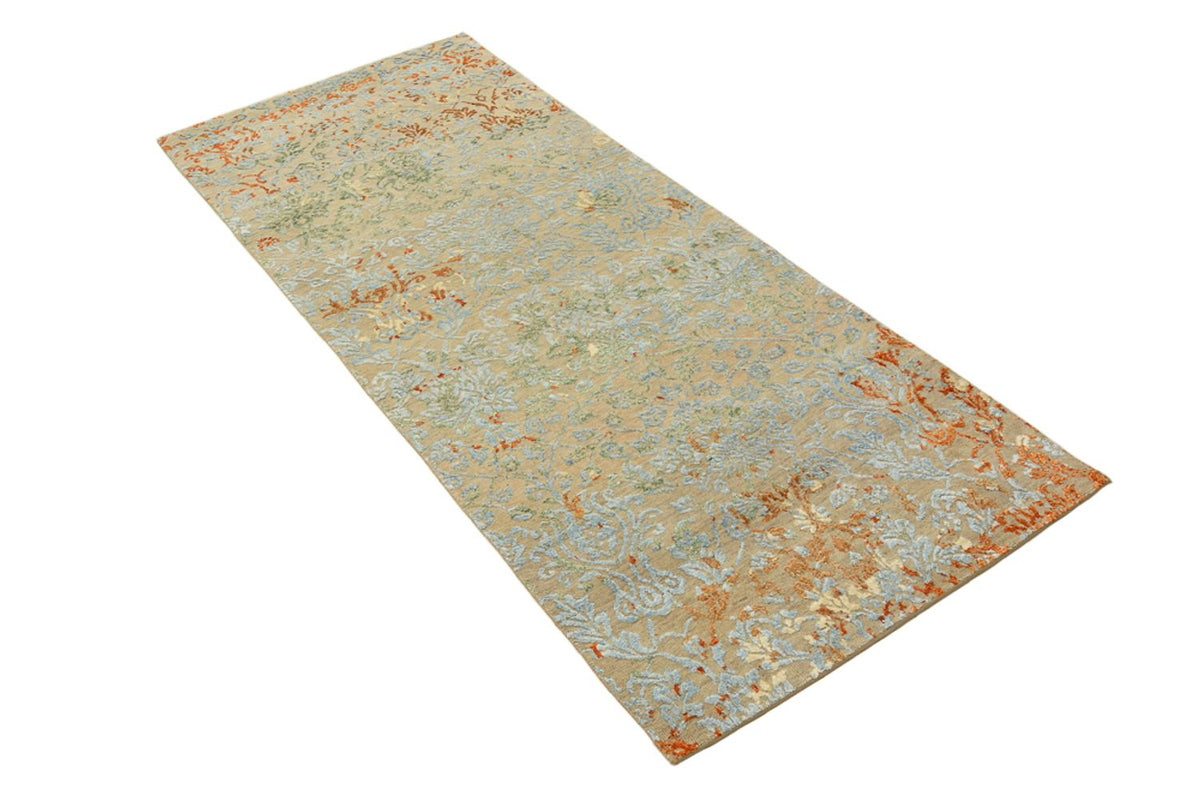 Tapis de couloir Tapis design - 195 x 82 cm - sable