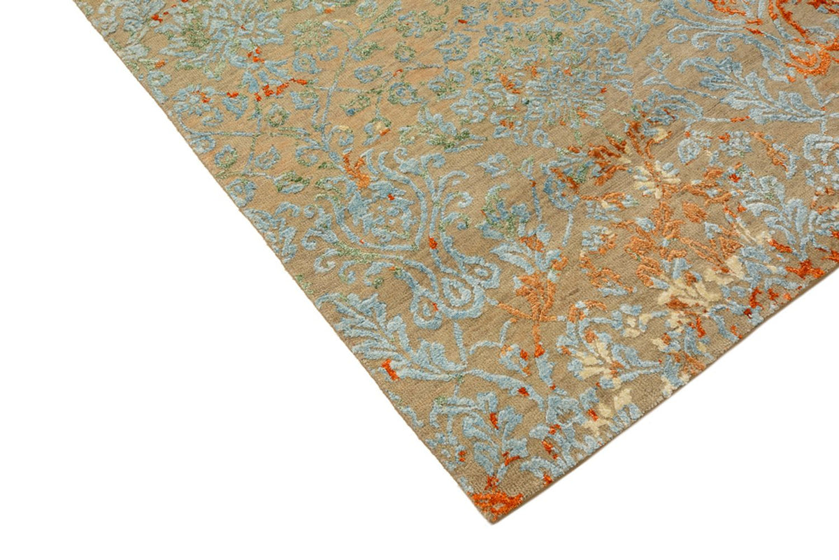 Tapis de couloir Tapis design - 195 x 82 cm - sable