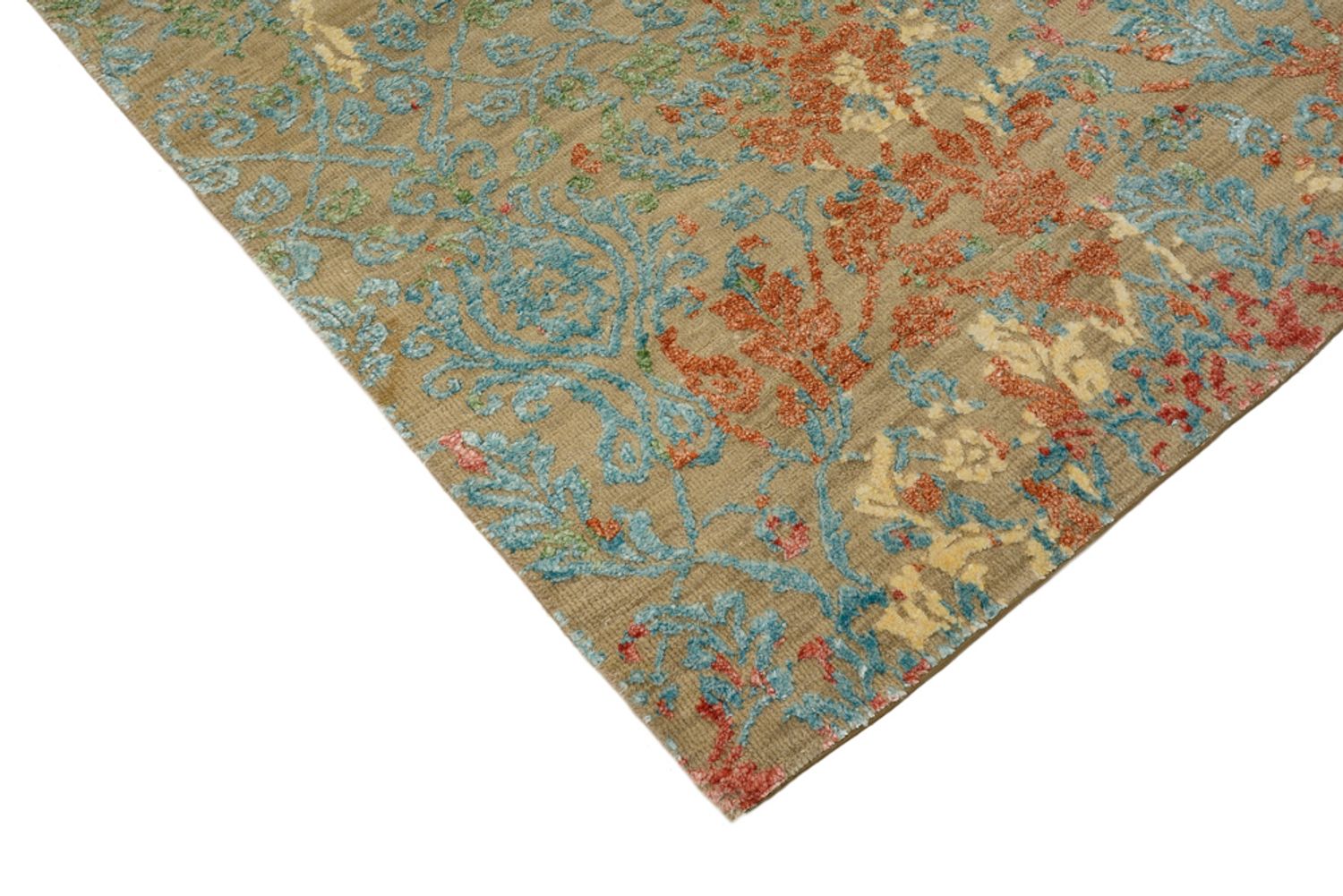 Tapis de couloir Tapis design - 273 x 82 cm - sable