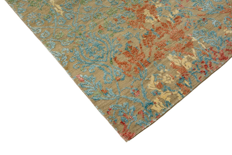 Tapis de couloir Tapis design - 273 x 82 cm - sable